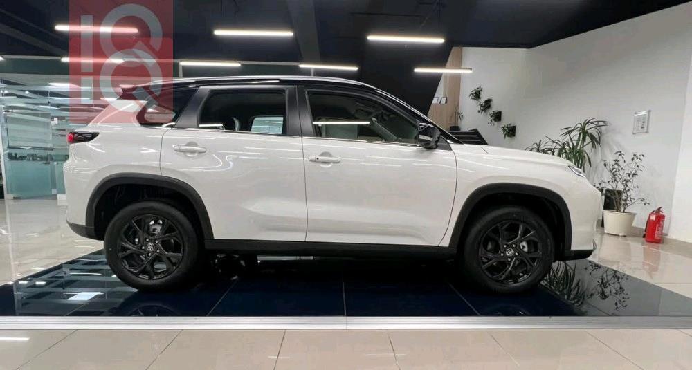 تۆیۆتا ئۆربان کرۆزەر